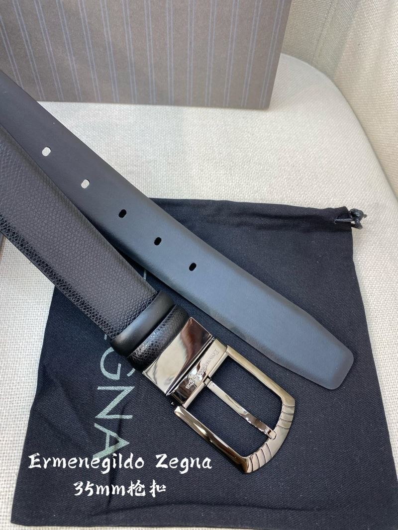 Zegna Belts